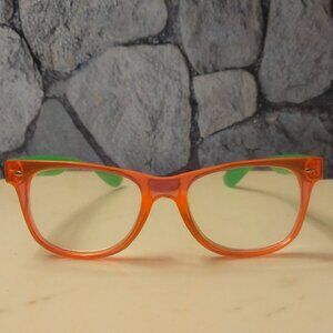Area 51 Neon Reading Glasses 2.0 – Hot Pink & Alien Green (New